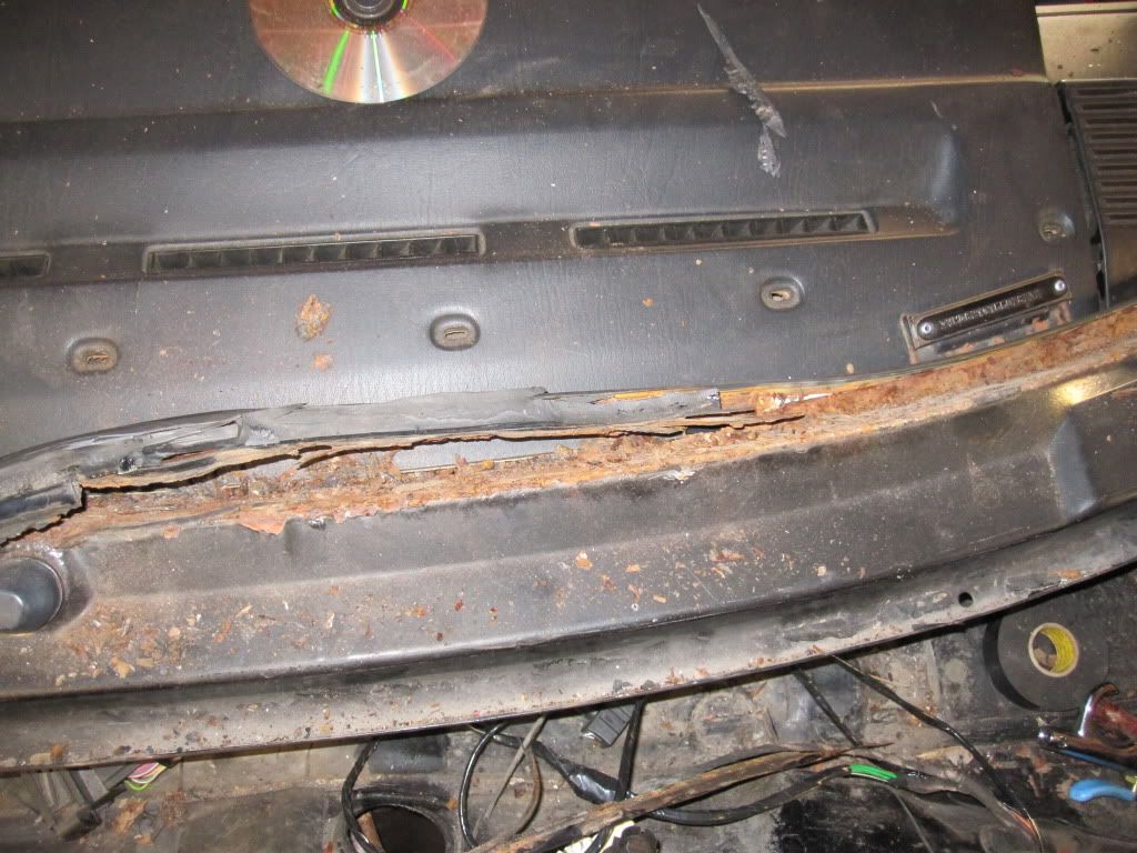 windshield frame repair VW Vortex Volkswagen Forum